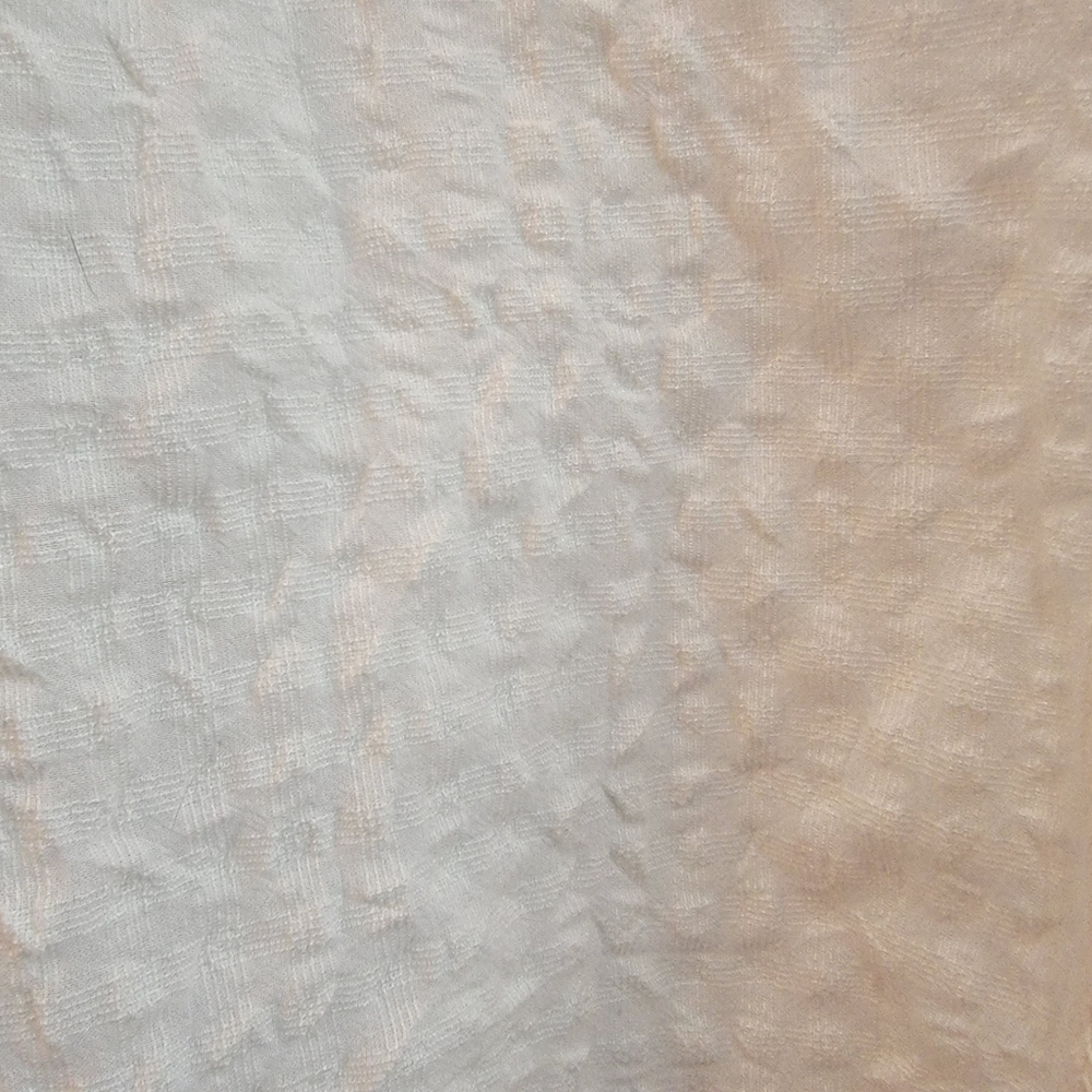 Sundance White Textured Fabric Blouse - Picture 4 of 6